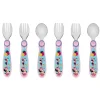 Shop All|6pc The First years Minnie Sculpted Flatware Stainless Steel Infant Baby Spoons - cutbabycare.com | baby boutique & care hub