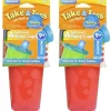 Shop All|8pc The First years Take & Toss 10oz/296ml Spill Proof Drinking Cups Kids 9m+ - cutbabycare.com | baby boutique & care hub