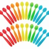 Shop All|24pc The First years Take & Toss Baby/Infant Cuttlery Easy Grip Spoons 4m+ - cutbabycare.com | baby boutique & care hub