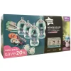 Shop All|9pc Tommee Tippee Advanced Anti-Colic Newborn Feeding Bottle/Soothers/Brush Set - cutbabycare.com | baby boutique & care hub