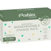 Shop All|10pc Tooshies Biodegradable Disposable Travel Nappy Change Baby 46x68cm Mats - cutbabycare.com | baby boutique & care hub