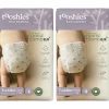 Shop All|72pc Tooshies Organic Bamboo Toddler Unisex Soft Nappies Diapers 10-13kg Size 4 - cutbabycare.com | baby boutique & care hub