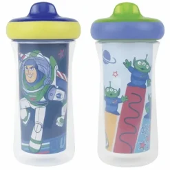 Shop All|2pc Toy Story 9oz/266ml Toddler/Children's Insulated Sippy Cup Set Kids 9m+ - cutbabycare.com | baby boutique & care hub