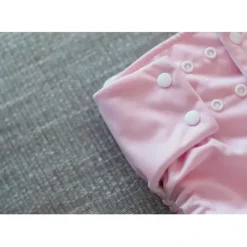 Pea Pods Reusable Nappy One Size - Pastel Pink - cutbabycare.com | baby boutique & care hub* Online