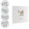 Pearhead - All About Me Baby's Memory Book and Belly Sticker Set - cutbabycare.com | baby boutique & care hub* Discount