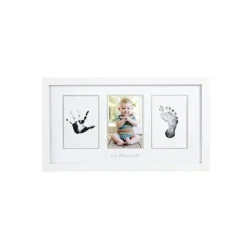 Pearhead - Babyprints Photo Wall Frame And Clean Touch Ink Kit - cutbabycare.com | baby boutique & care hub* Flash Sale
