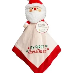 Pearhead - Baby's First Christmas Security Blanket, Holiday Lovey - cutbabycare.com | baby boutique & care hub* Fashion