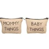 Pearhead - Mommy And Baby Travel Pouches - cutbabycare.com | baby boutique & care hub* Cheap