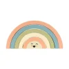 Pearhead - Pearhead Wooden Rainbow Stacking Toy, Baby and Toddler Montessori Toy Ages 1+ Years - cutbabycare.com | baby boutique & care hub* Discount