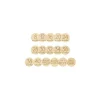 Pearhead - Pregnancy Journey Wooden Weekly Milestone Markers - cutbabycare.com | baby boutique & care hub* Sale