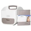 Pearhead - Ubbi Portable Diaper Caddy and Changing Mat, Diaper Storage, Taupe - cutbabycare.com | baby boutique & care hub* New
