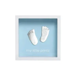 Pearhead 3D Baby Hand Or Foot Print Frame And Impression Kit, Girl or Boy Keepsake - cutbabycare.com | baby boutique & care hub* Cheap