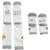Pearhead Daddy & Me Matching Pizza Sock Set - cutbabycare.com | baby boutique & care hub* Clearance