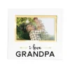 Pearhead Keepsake Grandpa Picture Frame 4 x 6 - cutbabycare.com | baby boutique & care hub* Online