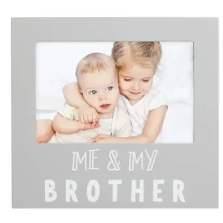 Pearhead Me And My Brother Photo Frame - cutbabycare.com | baby boutique & care hub* Sale