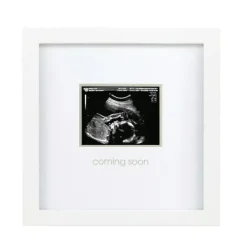 Pearhead Sonogram Frame - cutbabycare.com | baby boutique & care hub* Clearance