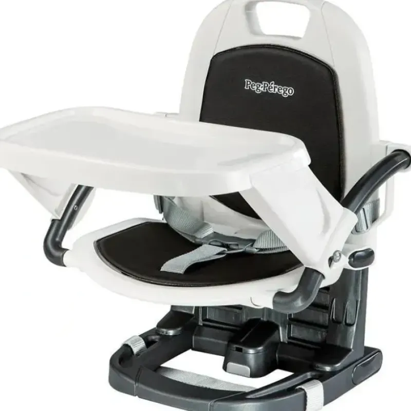 Peg Perego - Rialto Booster Chair, Licorice - cutbabycare.com | baby boutique & care hub* Fashion