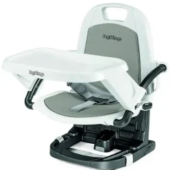 Peg Perego - Rialto Booster Chair, Ice Grey - cutbabycare.com | baby boutique & care hub* Shop