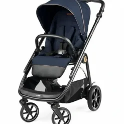 Peg Perego - Veloce Stroller, Blue Shine - cutbabycare.com | baby boutique & care hub* Fashion