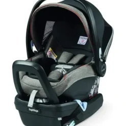 Peg-Perego Agio Primo Viaggio 4/35 Nido Car Seat - Agio Grey - cutbabycare.com | baby boutique & care hub* Flash Sale