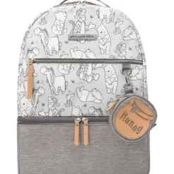 Petunia - Axis Backpack In Disney's Playful Pooh - cutbabycare.com | baby boutique & care hub* Cheap