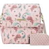 Petunia - Boxy Backpack Diaper Bag, Little Mermaid - cutbabycare.com | baby boutique & care hub* Fashion