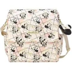 Petunia - Boxy Backpack Shimmery Minnie Mouse - cutbabycare.com | baby boutique & care hub* Best Sale