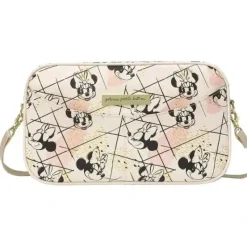 Petunia - Companion Diaper Clutch, Shimmery Minnie Mouse - cutbabycare.com | baby boutique & care hub* Hot