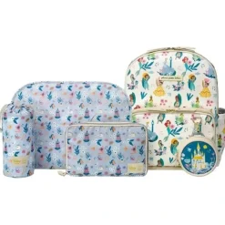Petunia - District Baby Diaper Backpack - Disney Princess Courage & Kindness - cutbabycare.com | baby boutique & care hub* Fashion