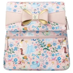 Stroller|Petunia - Meta Backpack Diaper Bag Disney Cinderella - cutbabycare.com | baby boutique & care hub