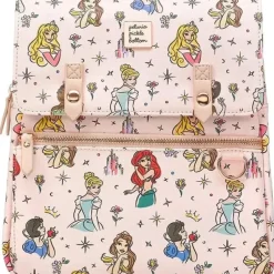 Petunia - Meta Mini Backpack Diaper Bag Disney Princess - cutbabycare.com | baby boutique & care hub* Clearance