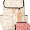 Petunia - Method Backpack diaper bag - Whimsical Belle Disney - cutbabycare.com | baby boutique & care hub* Outlet
