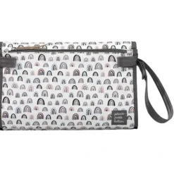 Petunia - Nimble Diaper Clutch & Changer, Rainbow - cutbabycare.com | baby boutique & care hub* Cheap