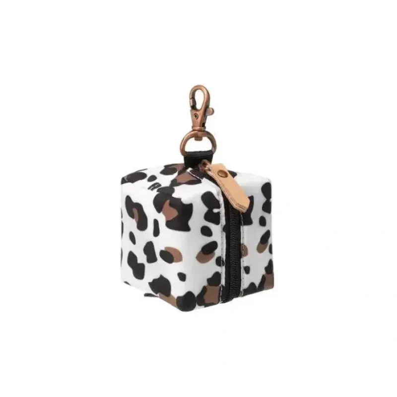 Petunia - Pacifier Porter Leopard - cutbabycare.com | baby boutique & care hub* Cheap