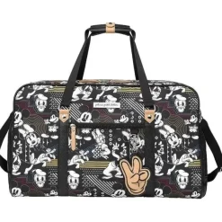 Petunia - Trek Overnight Travel & Hospital Bag, Disney Mickey & Friends Good Times Collection - cutbabycare.com | baby boutique & care hub* Best Sale