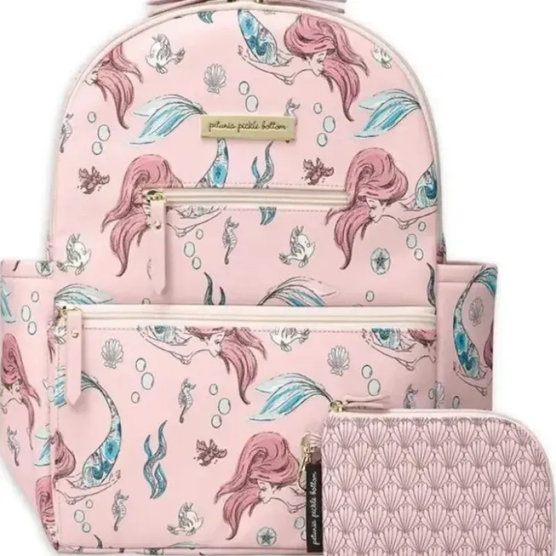 Petunia Ace Backpack, Little Mermaid - cutbabycare.com | baby boutique & care hub* Outlet