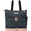 Petunia Pivot Backpack - Indigo/Blush - cutbabycare.com | baby boutique & care hub* New
