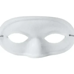 Shop All|Phantom Of The Opera Domino Satin Mask Halloween Party Adult Unisex Costume WHT - cutbabycare.com | baby boutique & care hub