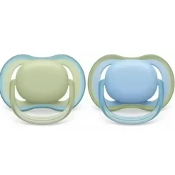 Phillips Avent - 2Pk Ultra Air Pacifier 0/6M, Mixed Case - cutbabycare.com | baby boutique & care hub* Fashion