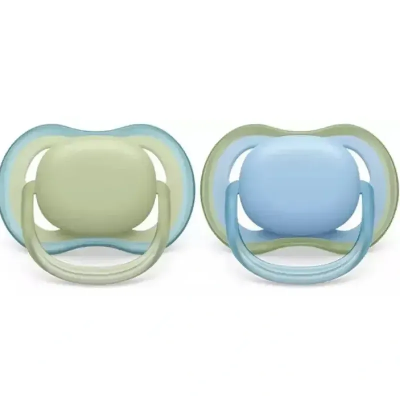 Phillips Avent - 2Pk Ultra Air Pacifier 0/6M, Mixed Case - cutbabycare.com | baby boutique & care hub* Fashion