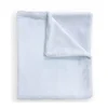 Piccolo Bambino - Faux Fur Stroller Blanket On Wooden Hanger Blue - cutbabycare.com | baby boutique & care hub* Outlet