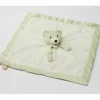 Piccolo Bambino - Micro Mink Cuddly Pal Nunu Green Bear - cutbabycare.com | baby boutique & care hub* Discount