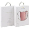 Piccolo Bambino - 3Pk Muslin Swaddles In Gift Box Pink - cutbabycare.com | baby boutique & care hub* Online