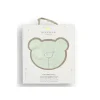 Piccolo Bambino - Pointelle Signature Stroller Blanket With Gift Box Green - cutbabycare.com | baby boutique & care hub* Store