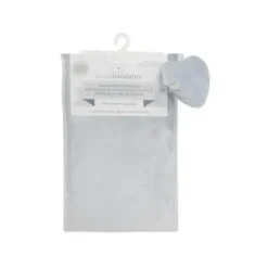 Piccolo Bambino Deluxe Deep Pocket Chamois Fitted Crib Sheet, Beige - cutbabycare.com | baby boutique & care hub* Shop