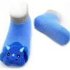 Piero Liventi - Blue Tricera Rattle Sock - cutbabycare.com | baby boutique & care hub* Store