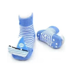 Piero Liventi - Sailboat Boogie Toes Rattle Socks - cutbabycare.com | baby boutique & care hub* Cheap