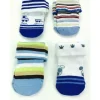 Piero Liventi Trains & Paws 4-Pairs Baby Boy Socks - cutbabycare.com | baby boutique & care hub* Cheap