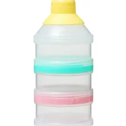 PIGEON 3 Tier Powder Milk/Baby Formula Container/Storage f Bottle/Protein Shaker - cutbabycare.com | baby boutique & care hub* Cheap