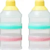 PIGEON 6 Tier Powder Milk/Baby Formula Container/Storage f Bottle/Protein Shaker - cutbabycare.com | baby boutique & care hub* New